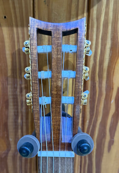 Burrows Small Body Classical Acoustic Guitar