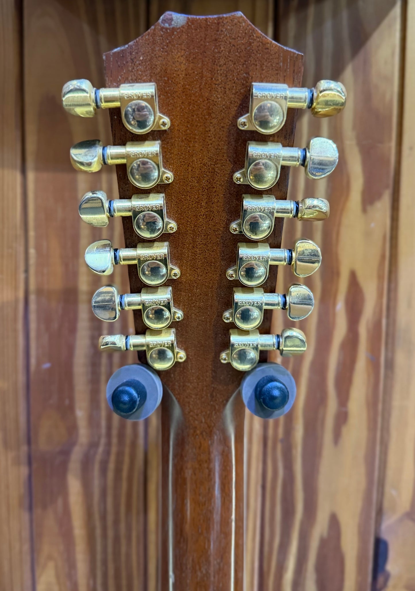 Taylor 855 Natural 12-String Jumbo Acoustic Guitar - Pre-Loved