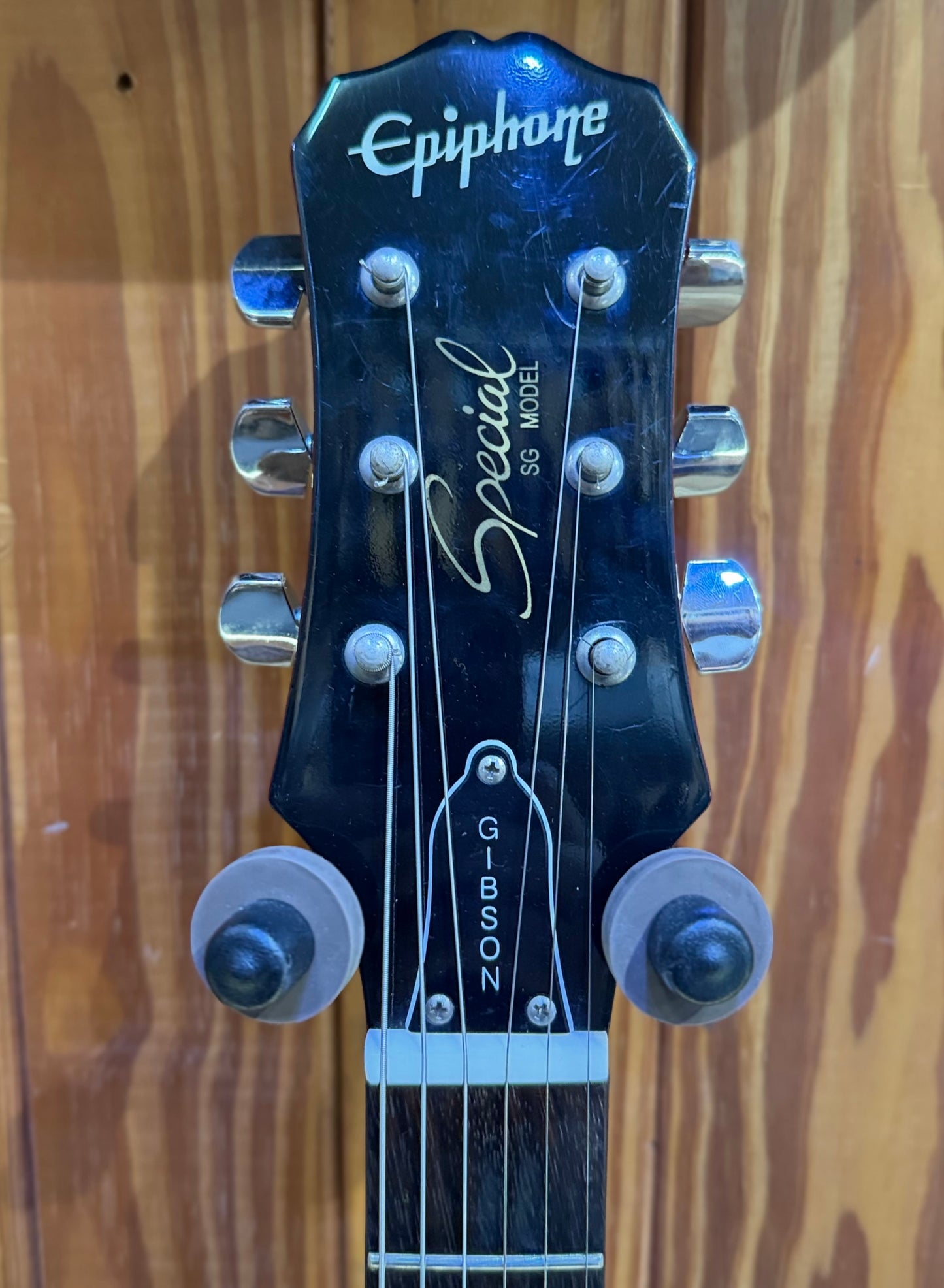 Epiphone SG Special - Cherry Red - Pre-Loved