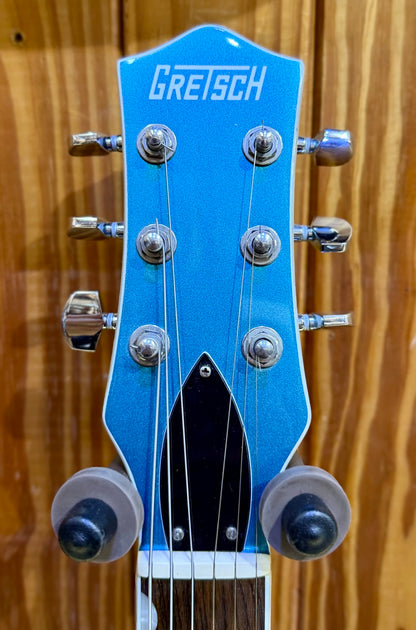 Gretsch G5222 Electromatic Double Jet - Ocean Turquoise - Pre-Loved
