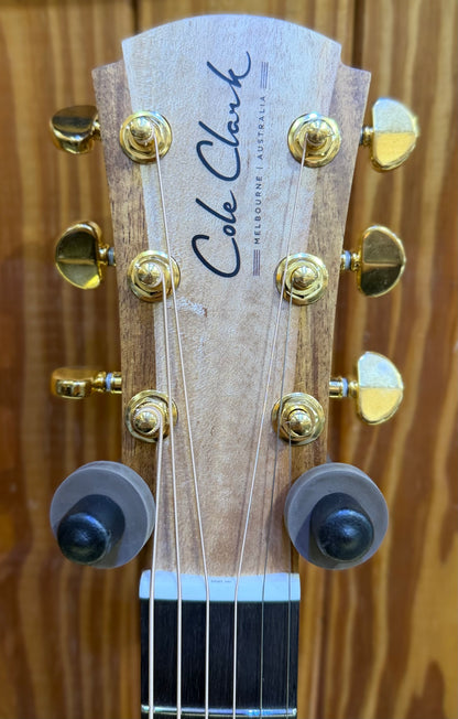 Cole Clark 'Studio Recording Series' Angel AN2EC-RRE - All Rosewood