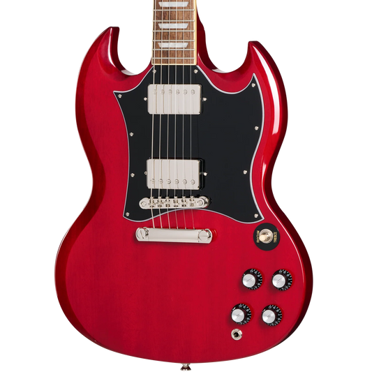 Epiphone SG Standard Electric Guitar - Cherry