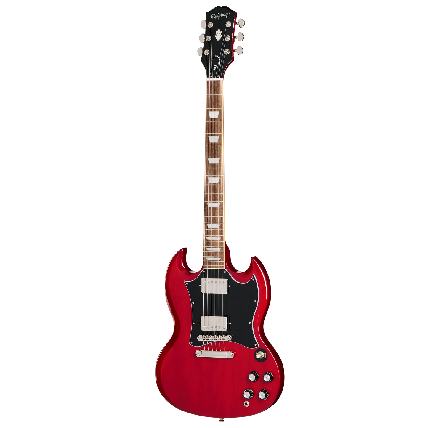 Epiphone SG Standard Electric Guitar - Cherry