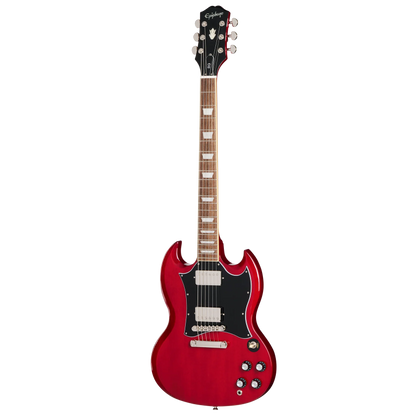 Epiphone SG Standard Electric Guitar - Cherry