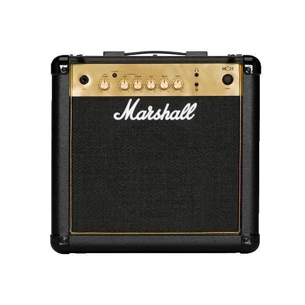 Marshall MG15G Practice Amplifier