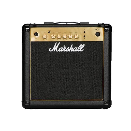 Marshall MG15G Practice Amplifier