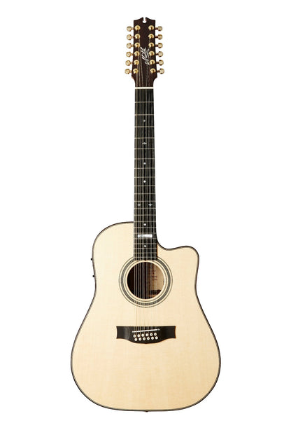 Maton EM100C Messiah Dreadnought 12-String Acoustic Guitar