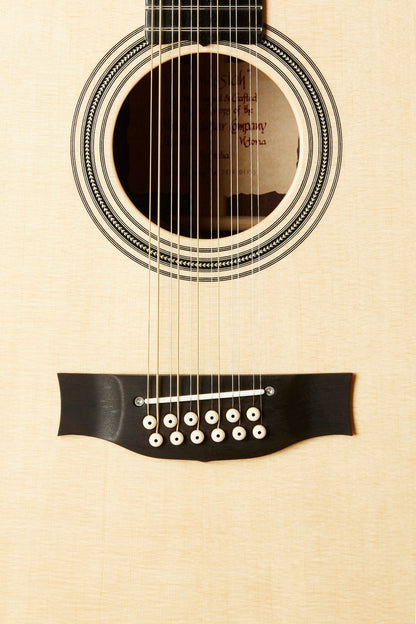 Maton EM100C Messiah Dreadnought 12-String Acoustic Guitar