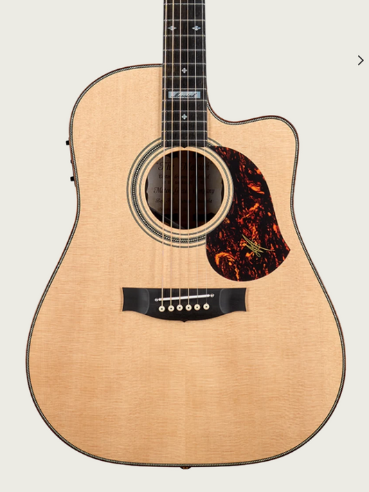 Maton EM100C ‘Messiah’ Dreadnought Acoustic Guitar