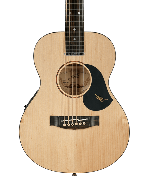 Maton EM-6 Mini Maton with Pickup & Hardcase