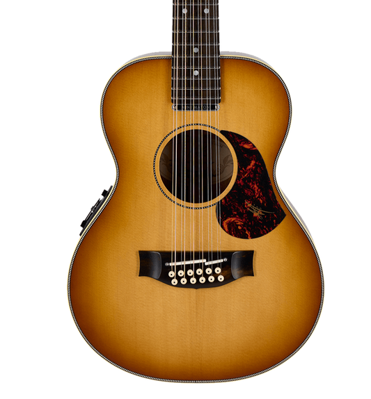 Maton EMD-12 Mini Maton 'Diesel' 12 String Acoustic Guitar