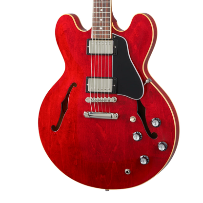 Gibson ES-335 Hollowbody - Sixties Cherry