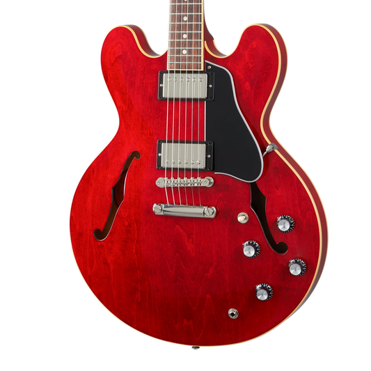 Gibson ES-335 Hollowbody - Sixties Cherry