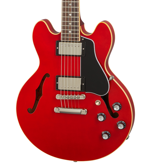 Gibson ES-339 Hollowbody Electric Guitar - Cherry