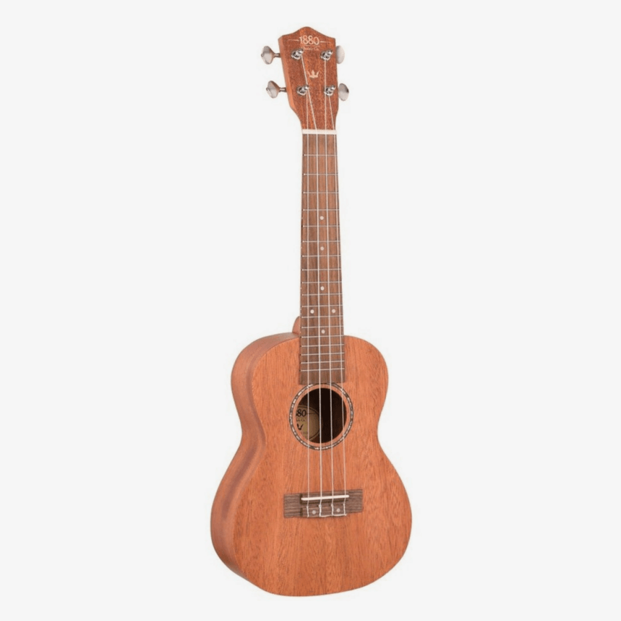1880 EU100C Concert Ukulele