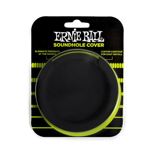 Ernie Ball 9618 Acoustic Guitar Soundhole Cover