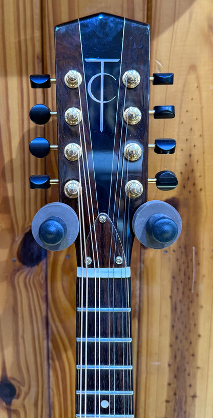 Trinity College TM-450 Solid Celtic Mandolin Spruce/Rosewood - Pre-Loved