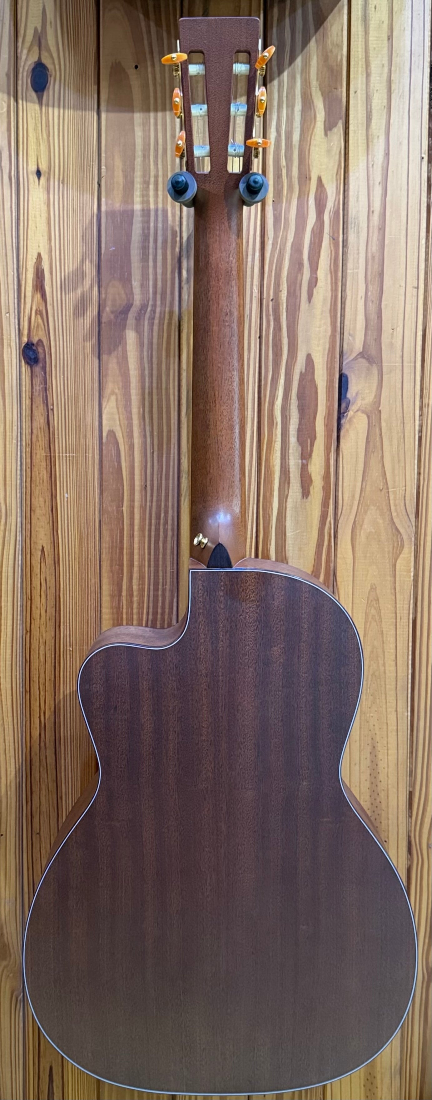Martin 000C Nylon 12th Fret Cutaway Classical Guitar - Pre-Loved