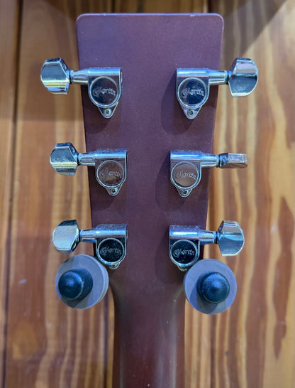 Martin DM Dreadnought Acoustic Guitar - Pre-Loved