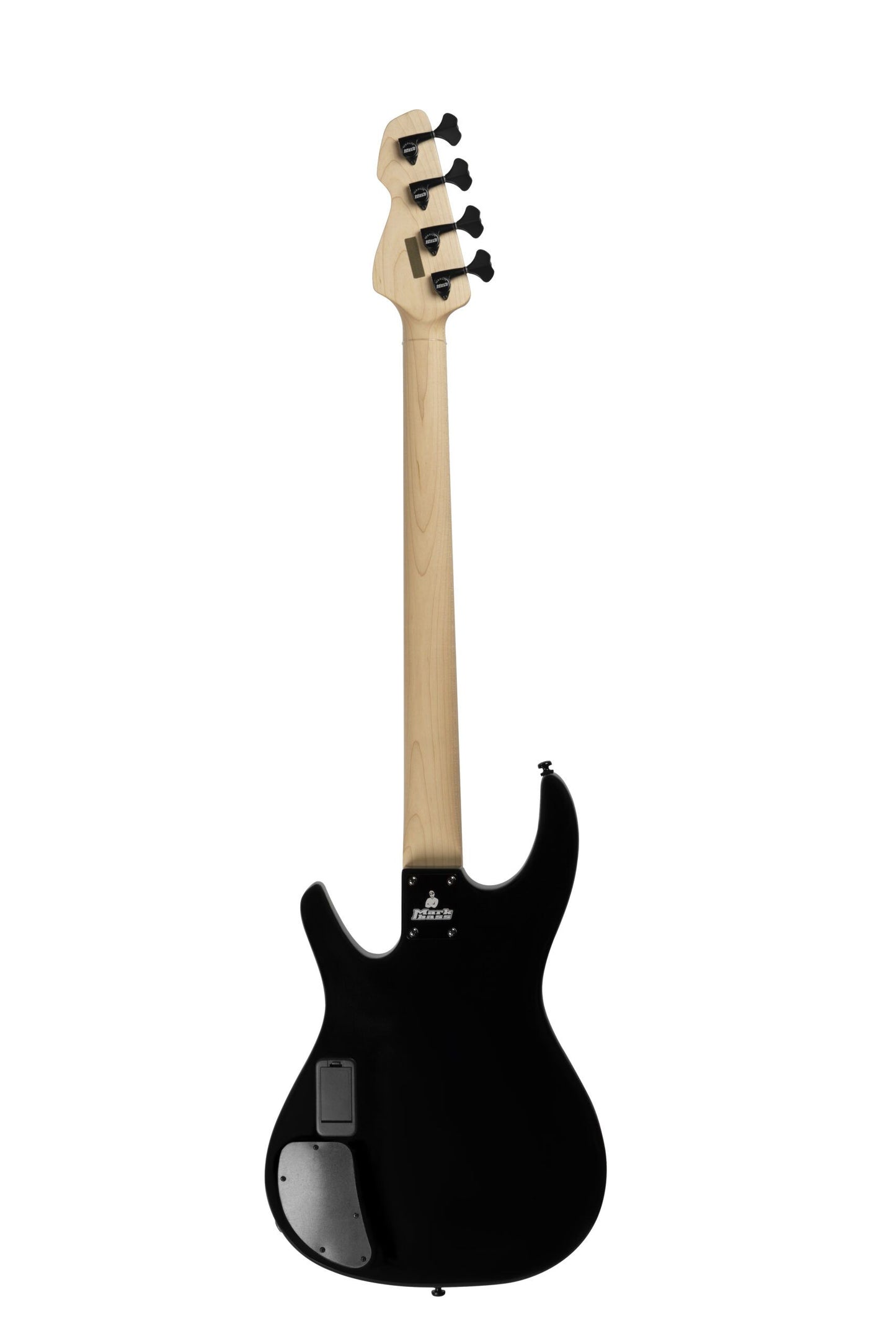 Markbass F1 Navigator 4-String Bass - Black