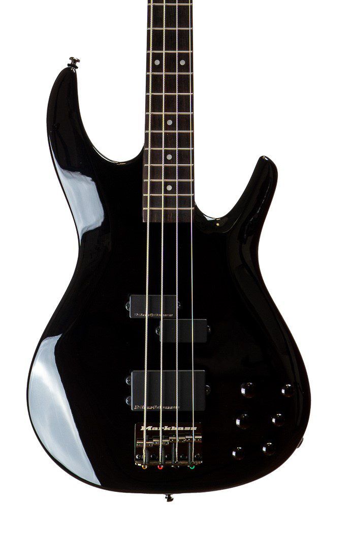 Markbass F1 Navigator 4-String Bass - Black