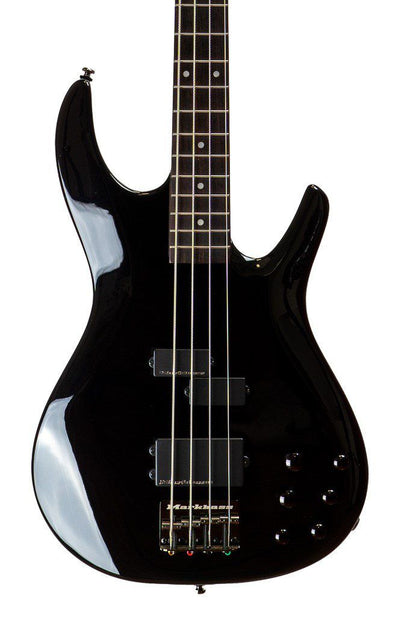 Markbass F1 Navigator 4-String Bass - Black