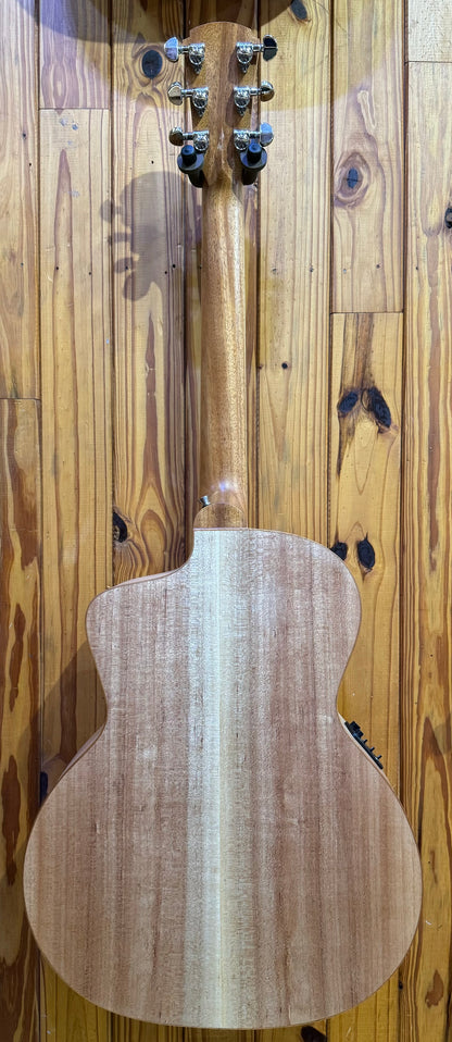 Cole Clark Studio Angel SAN1EC-BLM - Blackwood & Maple