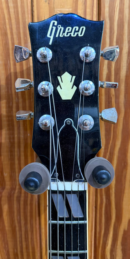 Greco N-60 Archtop Electric Guitar - Pre-Loved