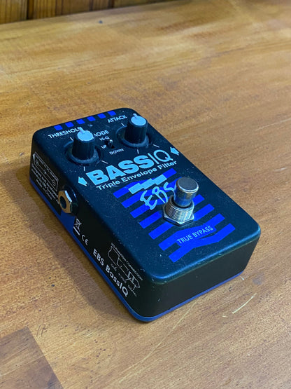 EBS Bass IQ Triple Envelope Filter Pre-loved