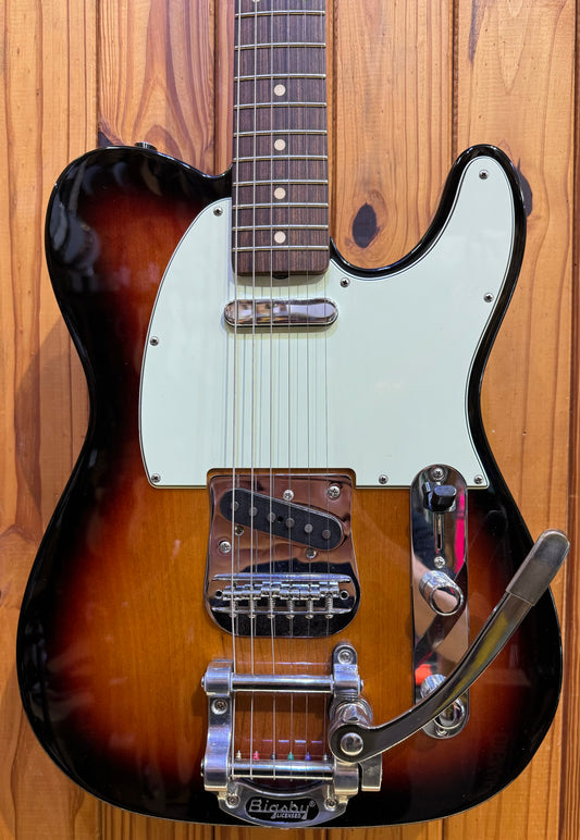 Fender Vintera '60s Telecaster Bigsby - Pre-Loved