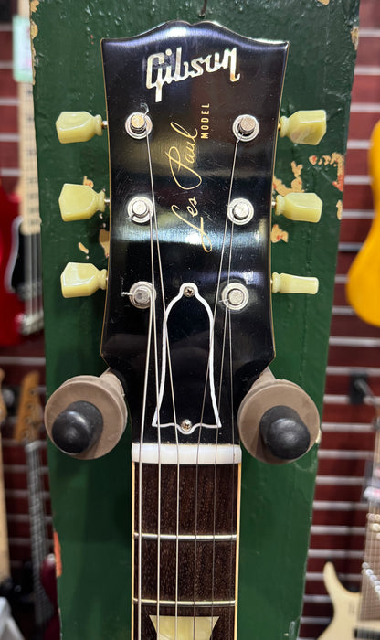Gibson Les Paul '56 Reissue 2011 Gold Top R6 - Pre-Loved