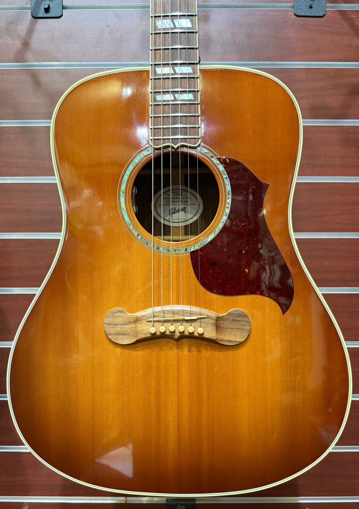 Gibson Songwriter Acoustic Guitar - Pre-Loved