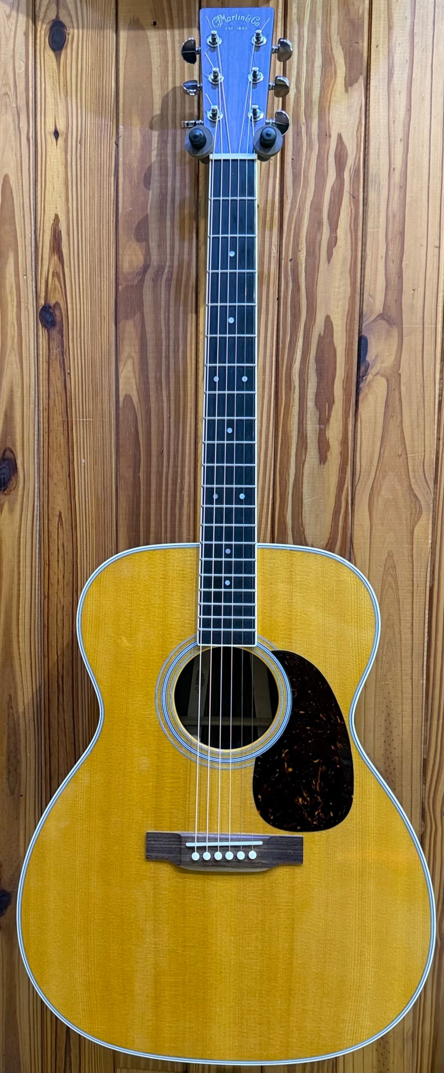 Martin & Co M-36 Acoustic Guitar - Pre-Loved