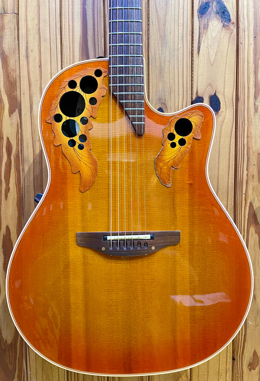 Ovation Standard Elite USA 6868 Acoustic (Late 70s) - Pre-Loved
