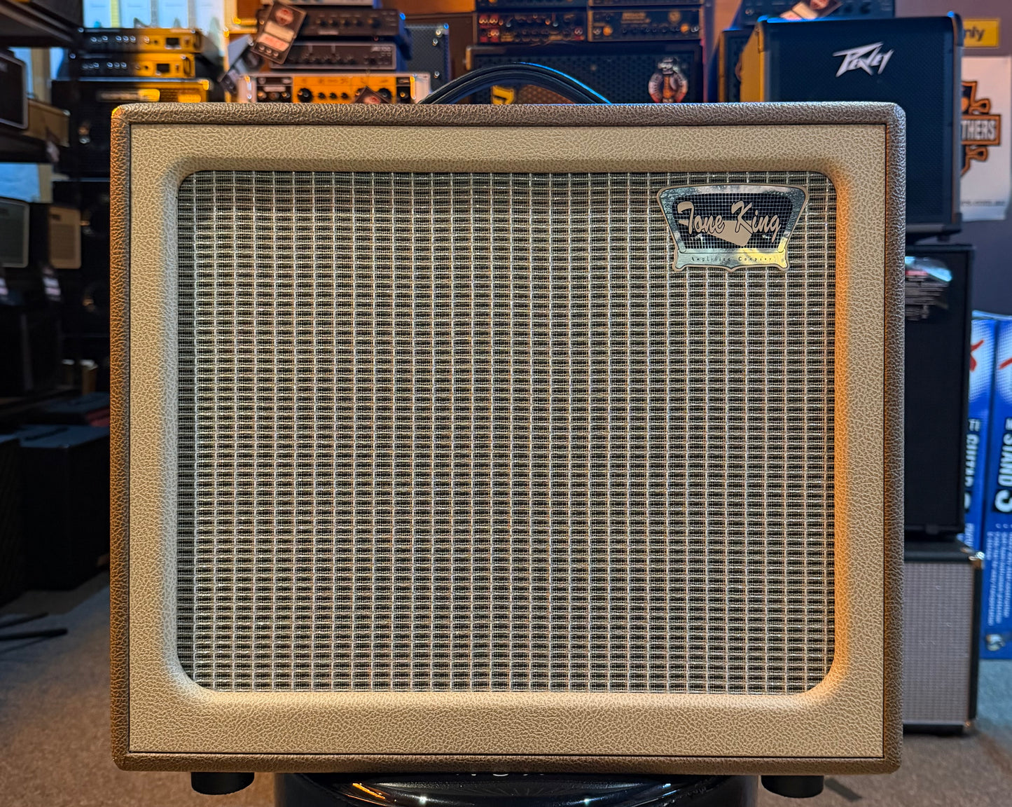 Tone King Gremlin 1x12 Combo Guitar Amplifier - Pre-Loved