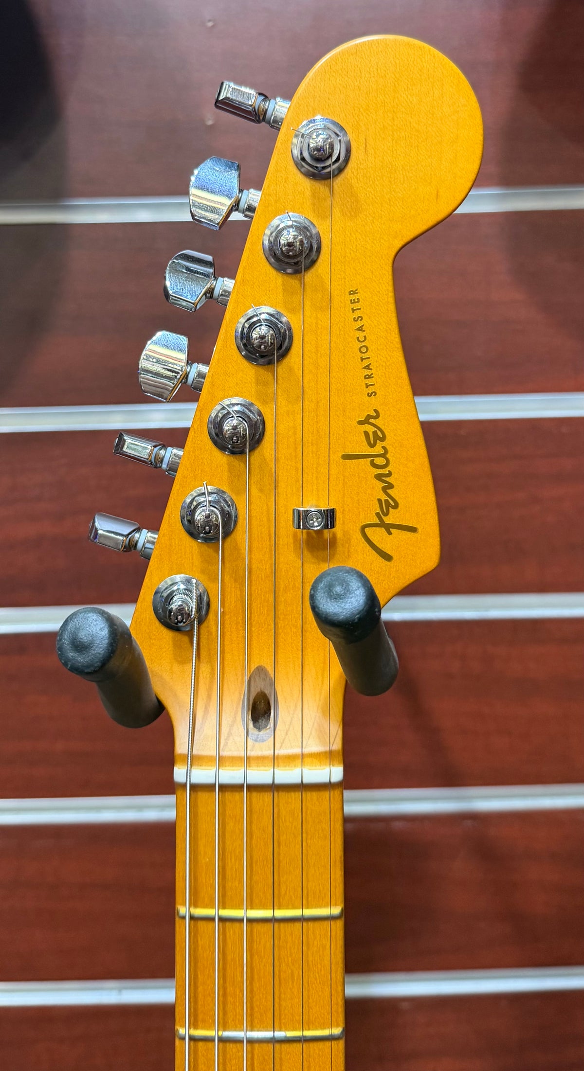 Fender American Ultra II Stratocaster - Solar Flare - Pre-Loved
