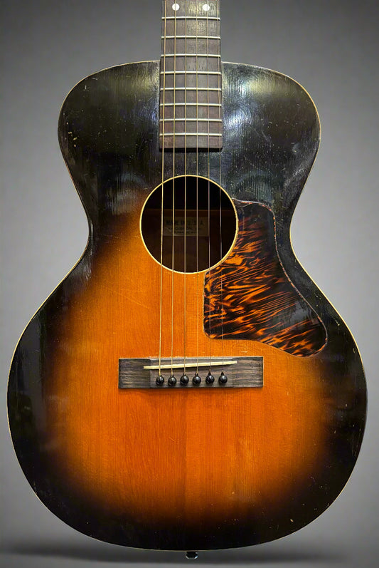 Kalamazoo 'Sport' Built by Gibson - 1938 - Pre-Loved