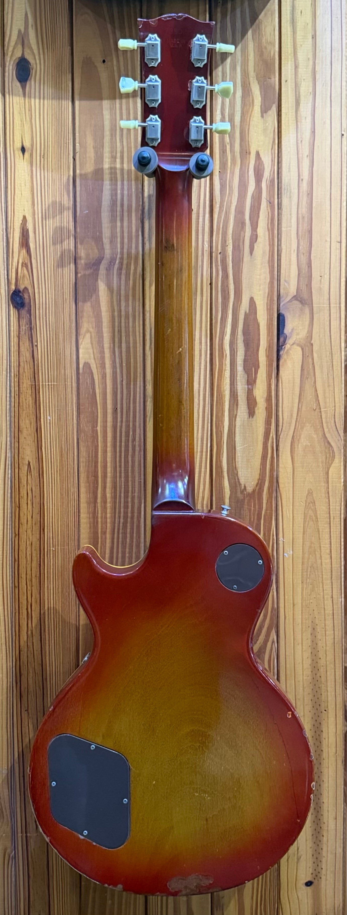 Gibson 1972 Les Paul Deluxe Burst - Pre-Loved