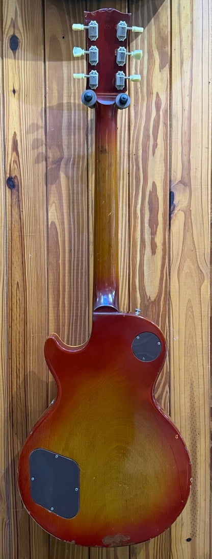 Gibson 1972 Les Paul Deluxe Burst - Pre-Loved
