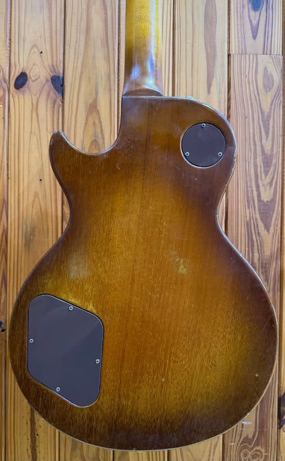 Gibson 1976 Les Paul Deluxe - Modded - Honeyburst - Pre-Loved