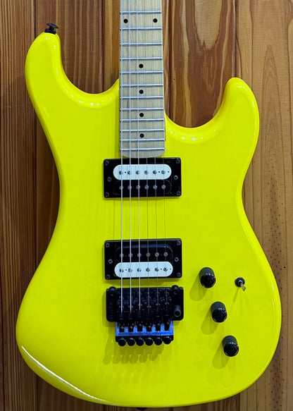 Kramer Pacer Classic - Desert Yellow - Pre-Loved