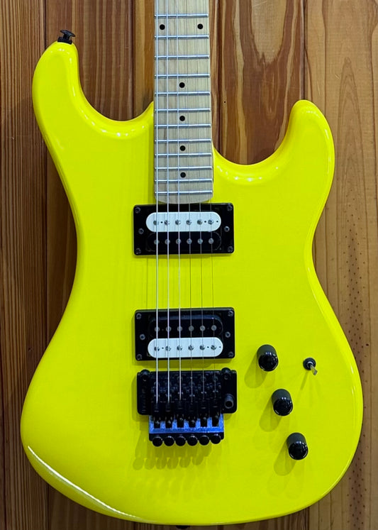 Kramer Pacer Classic - Desert Yellow - Pre-Loved