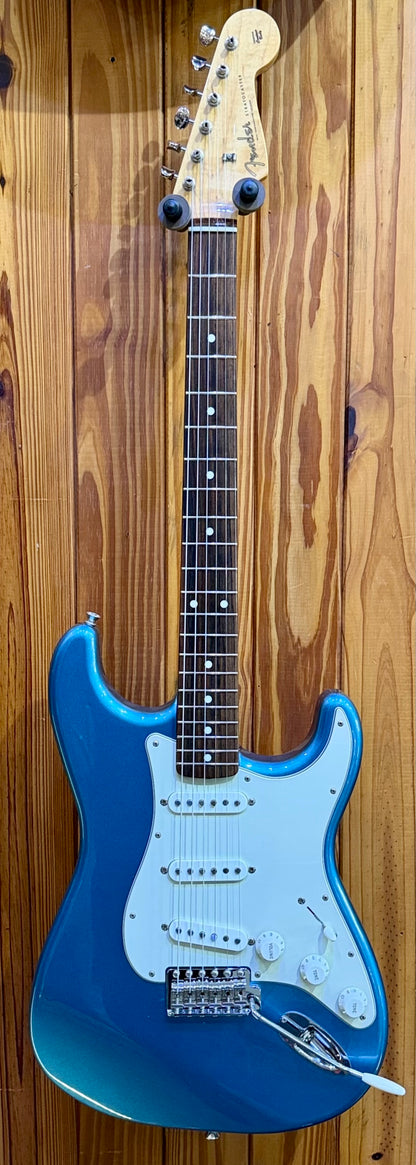 Fender Made in Japan Traditional '60s Stratocaster- Lake Placid Blue - Pre-Loved