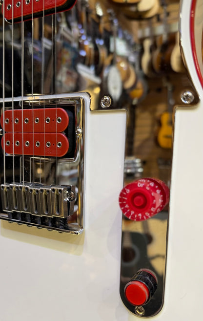 Fender John 5 Ghost Telecaster - Pre-Loved