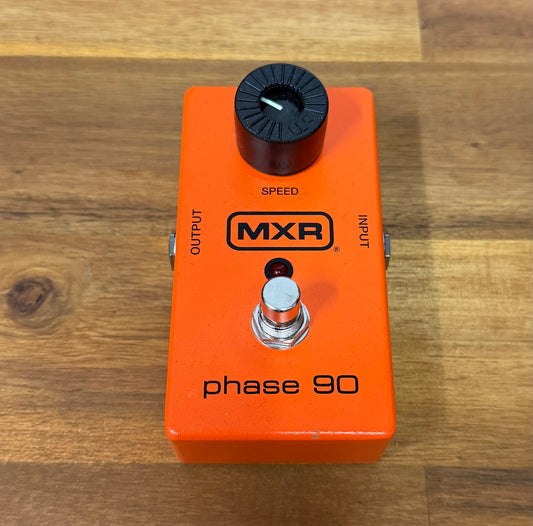 MXR M101 Phase 90 Pedal - Pre-Loved