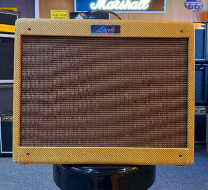 Lark 5E3 Tweed Deluxe Australian-Made Guitar Combo Amplifier