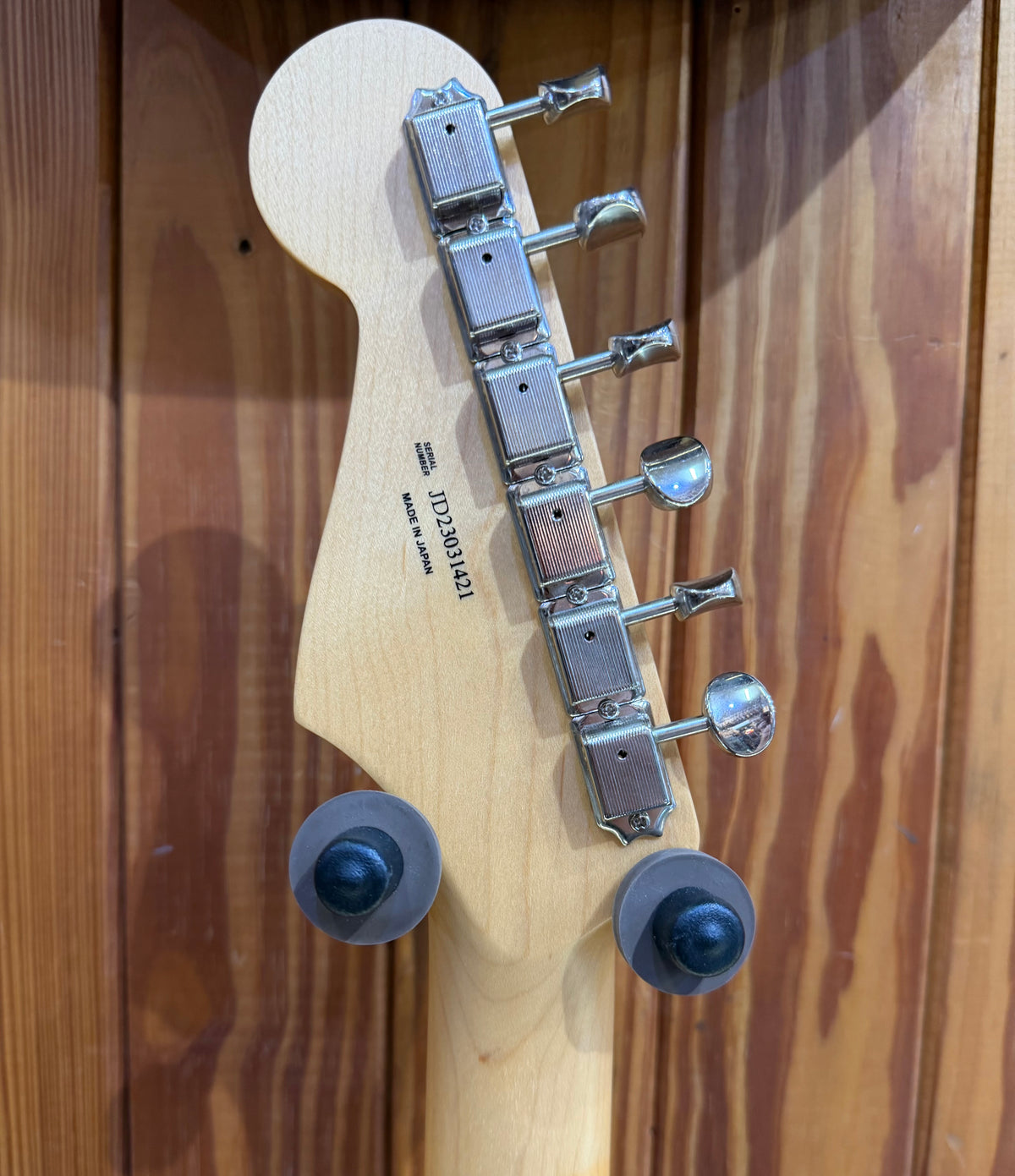 Fender Made in Japan Hybrid II Stratocaster - Sherwood Green - Pre-Loved