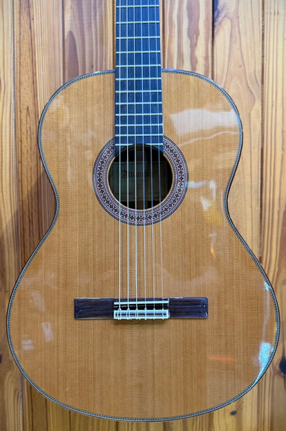Alhambra Model 7P Classical Guitar - Pre-Loved