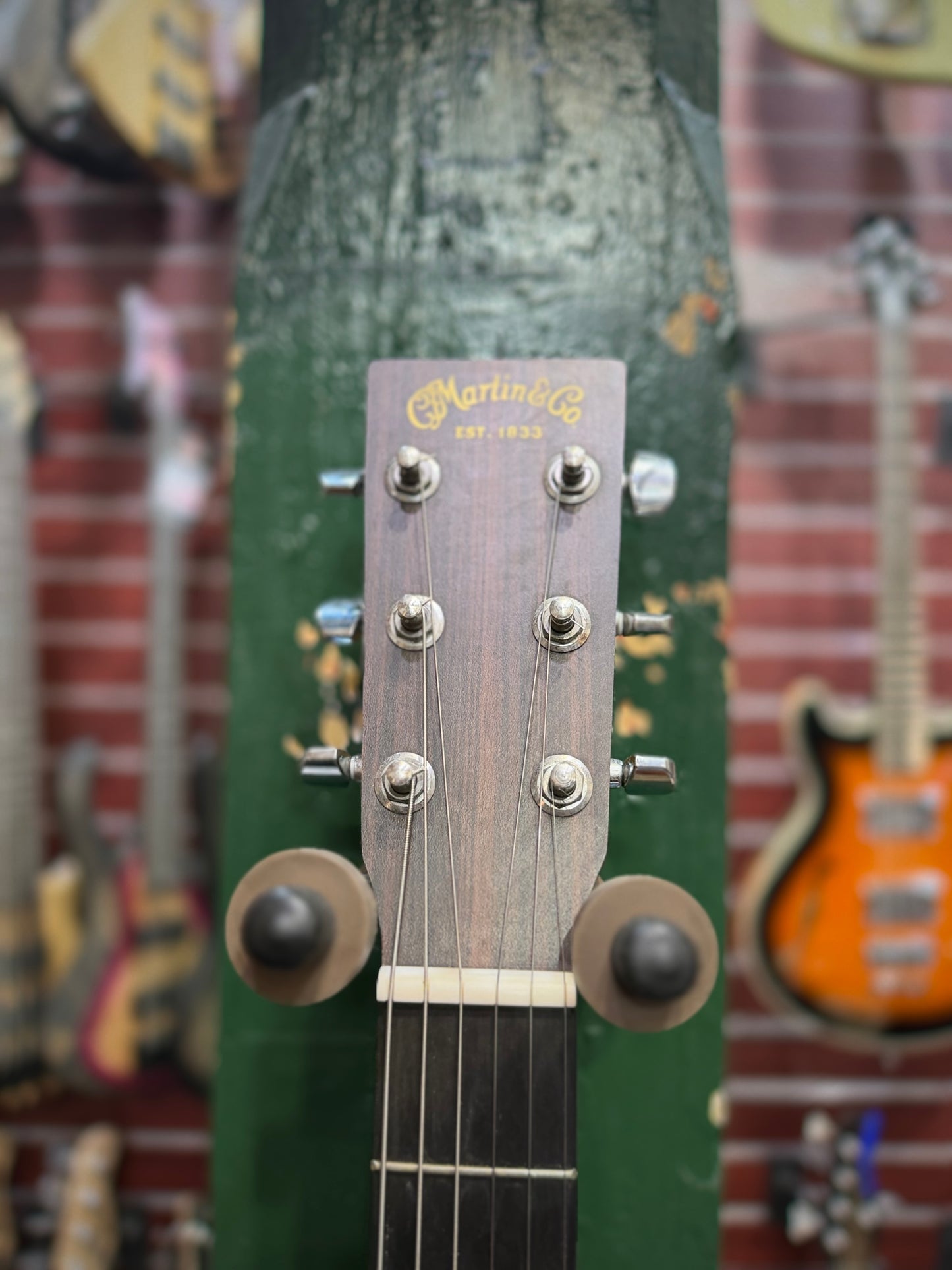 Martin & Co GPCRSGT - Road Series Acoustic Guitar - Pre-Loved