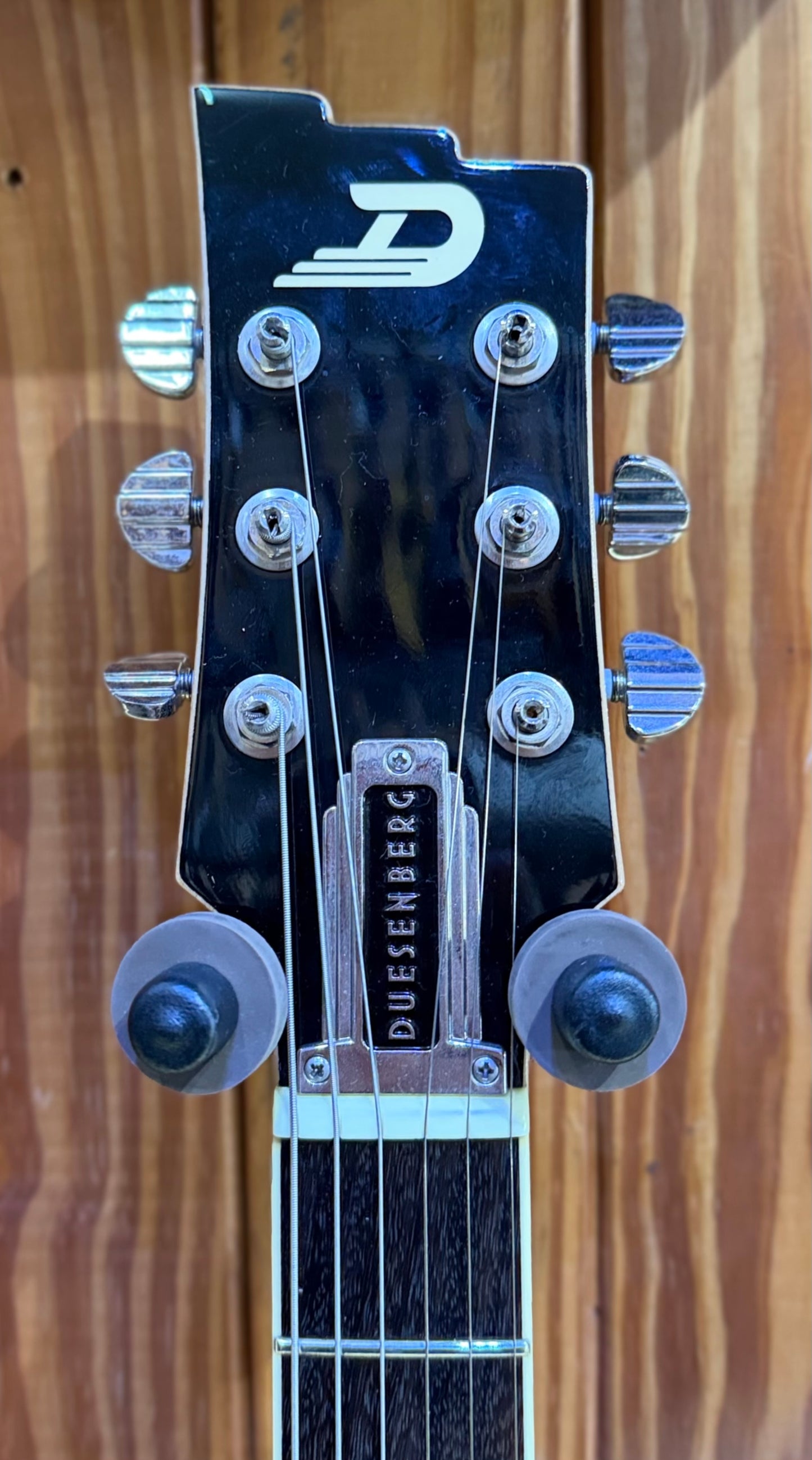 Duesenberg Starplayer III - Catalina Blue - Pre-Loved